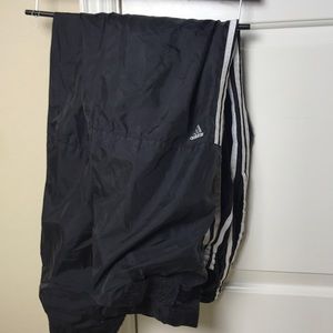 Adidas Nylon Sweatpants